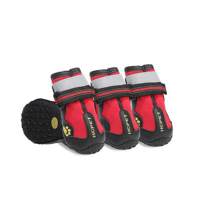 PawGuard Protective Dog Boots