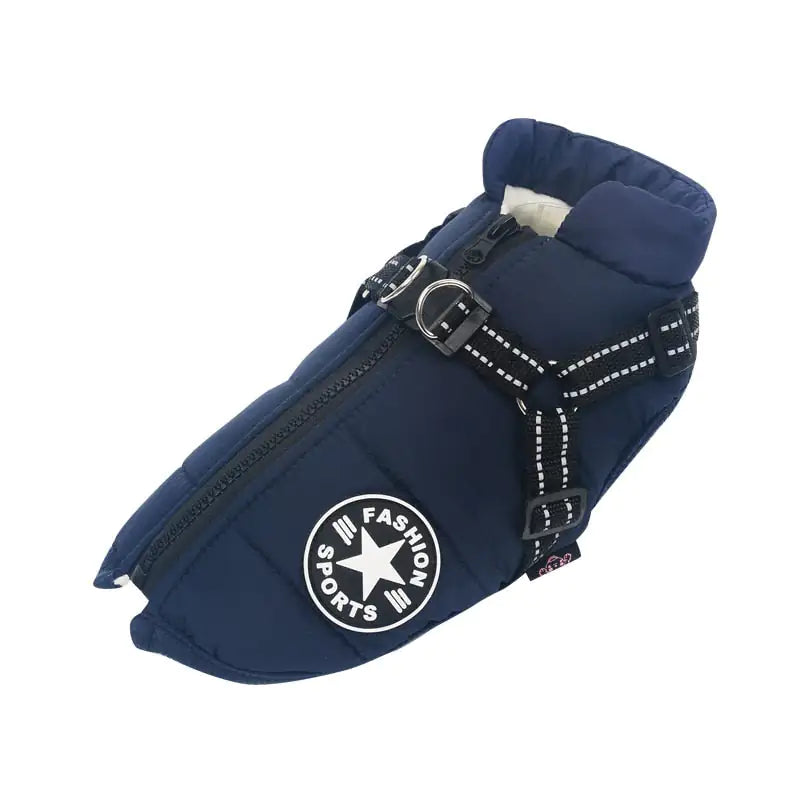FurWarmth Winter Dog Coat