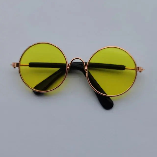 PetChic Vintage Round Sunglasses