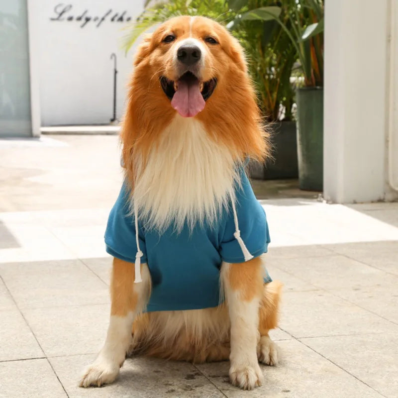 CozyPaw Warm Dog Hoodie