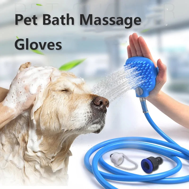 AquaPaw Bath & Groom Glove