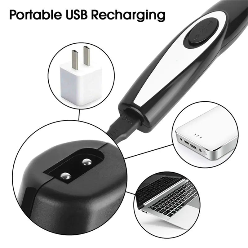 Professional Pet Grooming Clipper