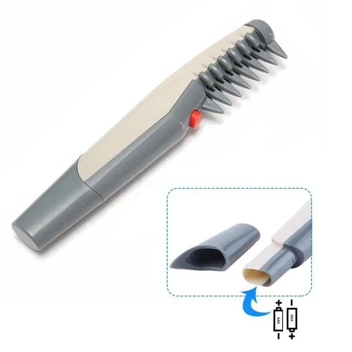 SafeTrim Electric Pet Brush