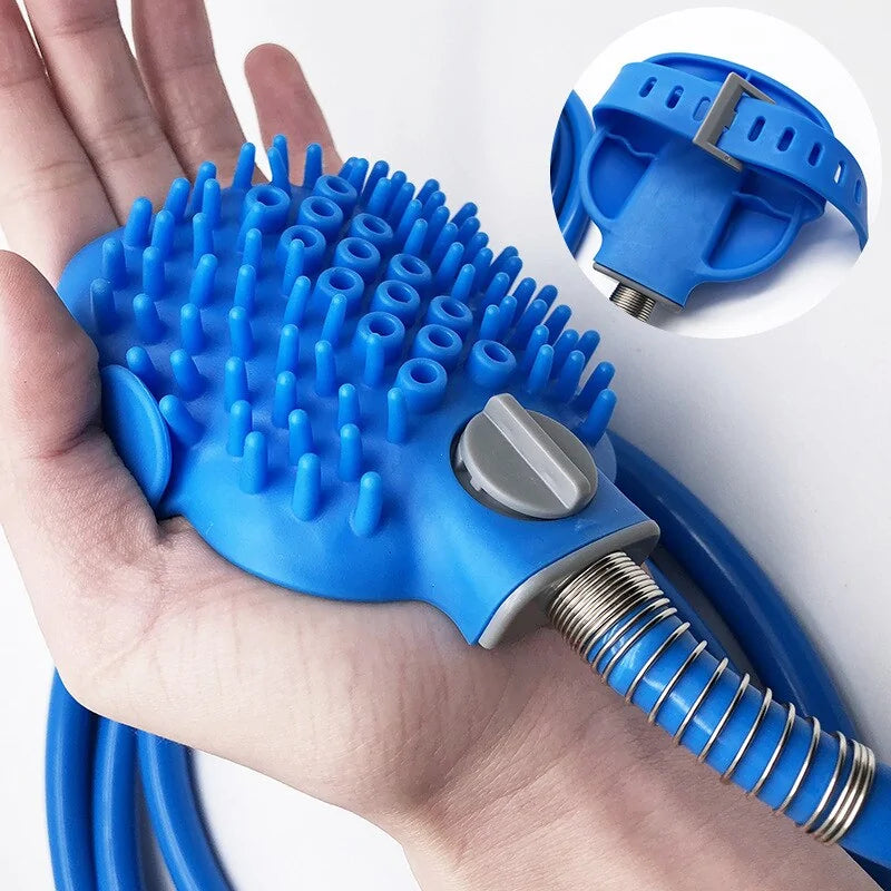 AquaPaw Bath & Groom Glove