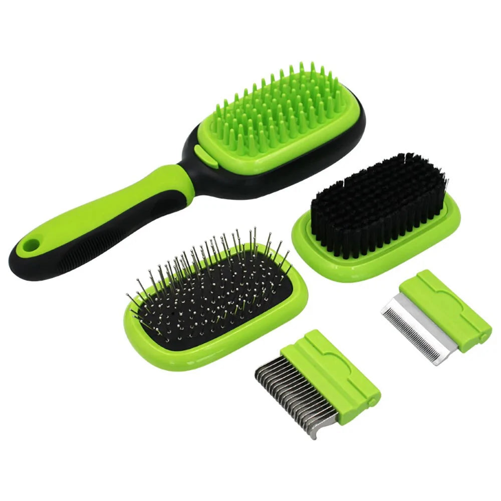 FurEase Detangling & Deshedding Comb