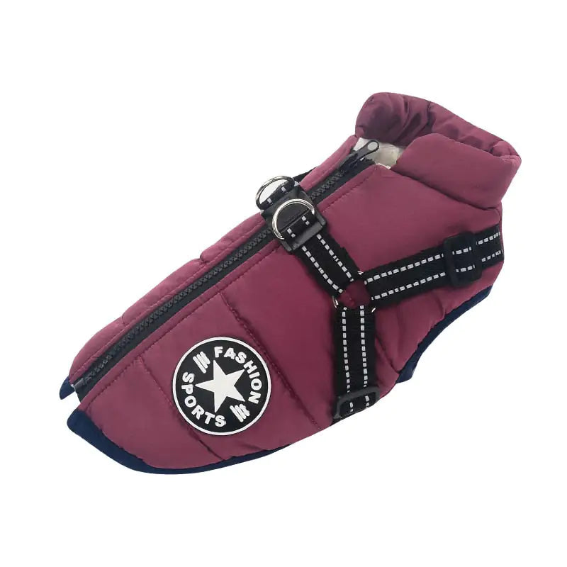 FurWarmth Winter Dog Coat