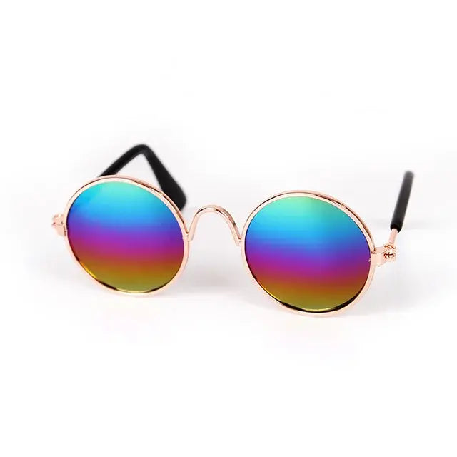 PetChic Vintage Round Sunglasses