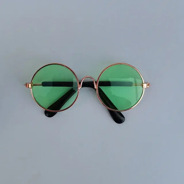 PetChic Vintage Round Sunglasses
