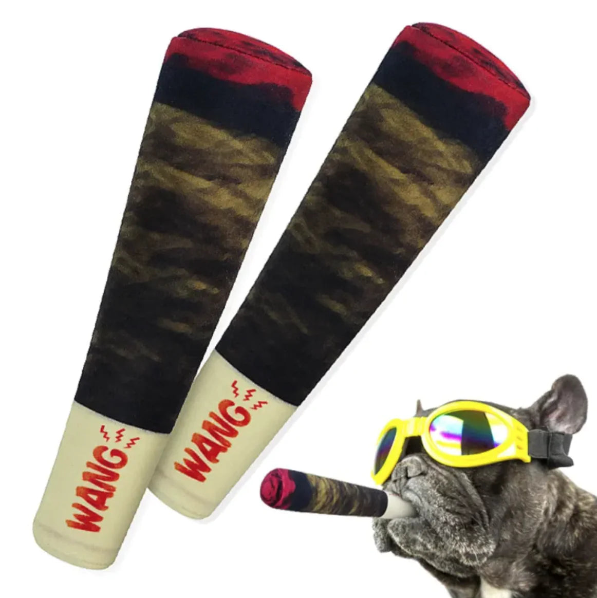 Paw Puff Chew Stick