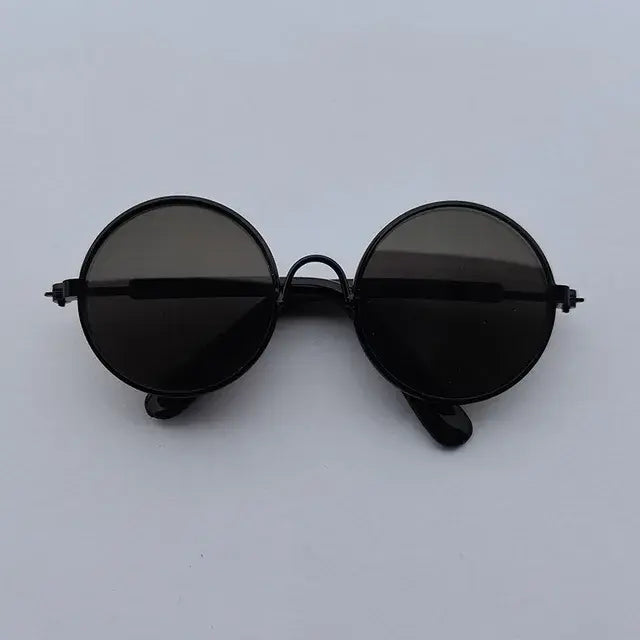 PetChic Vintage Round Sunglasses