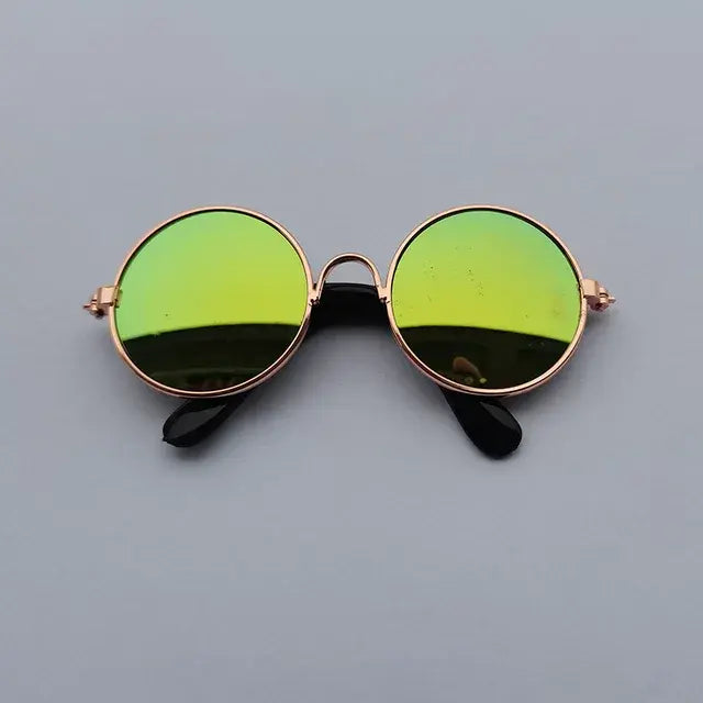 PetChic Vintage Round Sunglasses