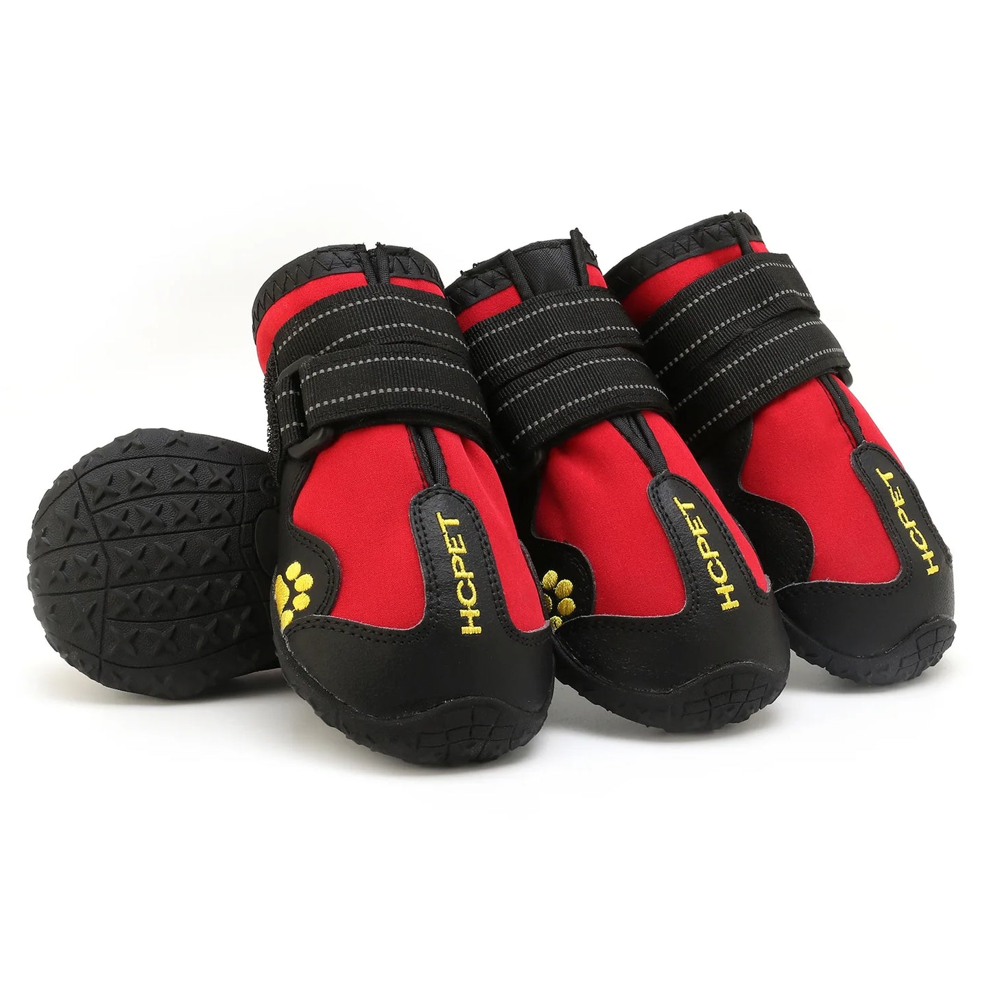 PawGuard Protective Dog Boots