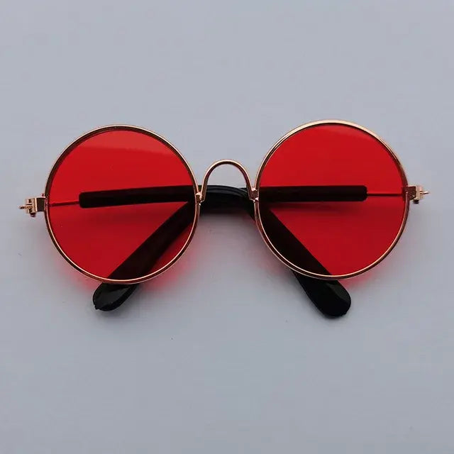 PetChic Vintage Round Sunglasses