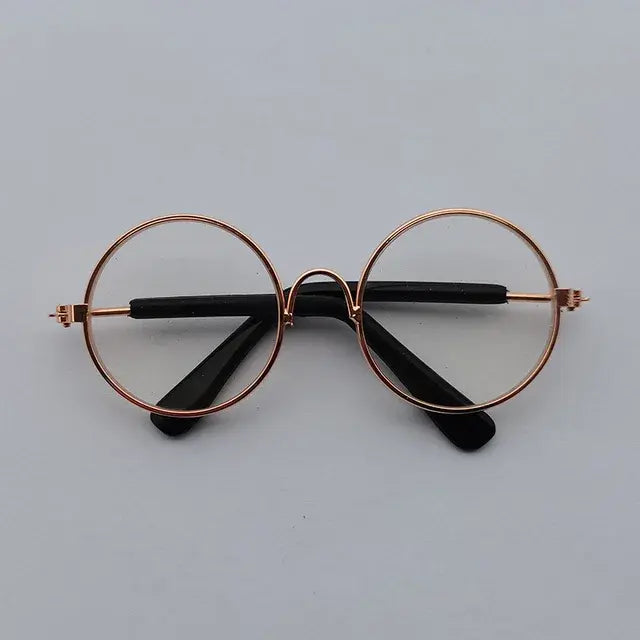 PetChic Vintage Round Sunglasses