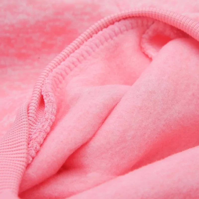 CozyPaw Fleece Dog Sweater
