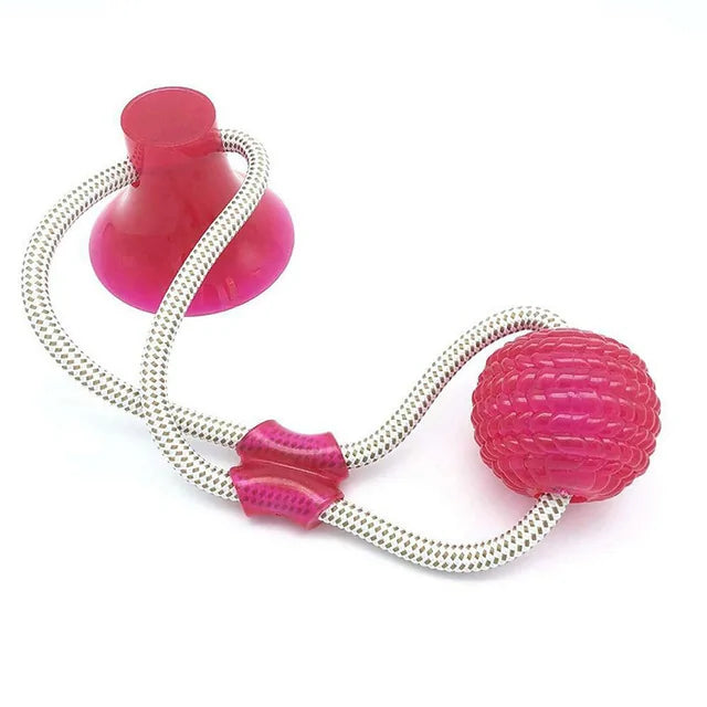 Tug-N-Chew Suction Toy