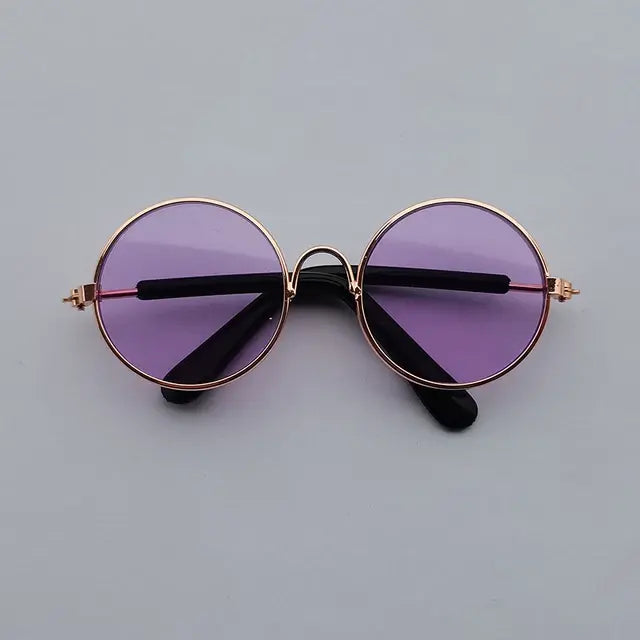 PetChic Vintage Round Sunglasses