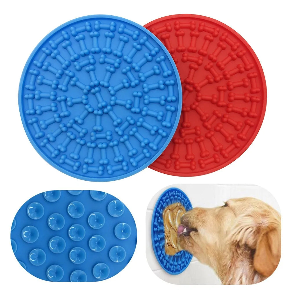Feeding and Grooming Distraction Toy