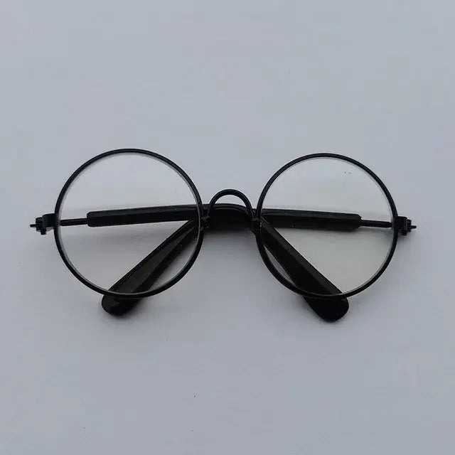 PetChic Vintage Round Sunglasses