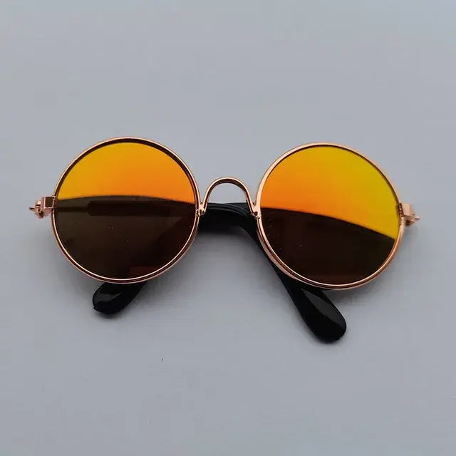 PetChic Vintage Round Sunglasses