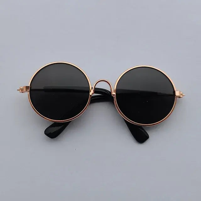 PetChic Vintage Round Sunglasses