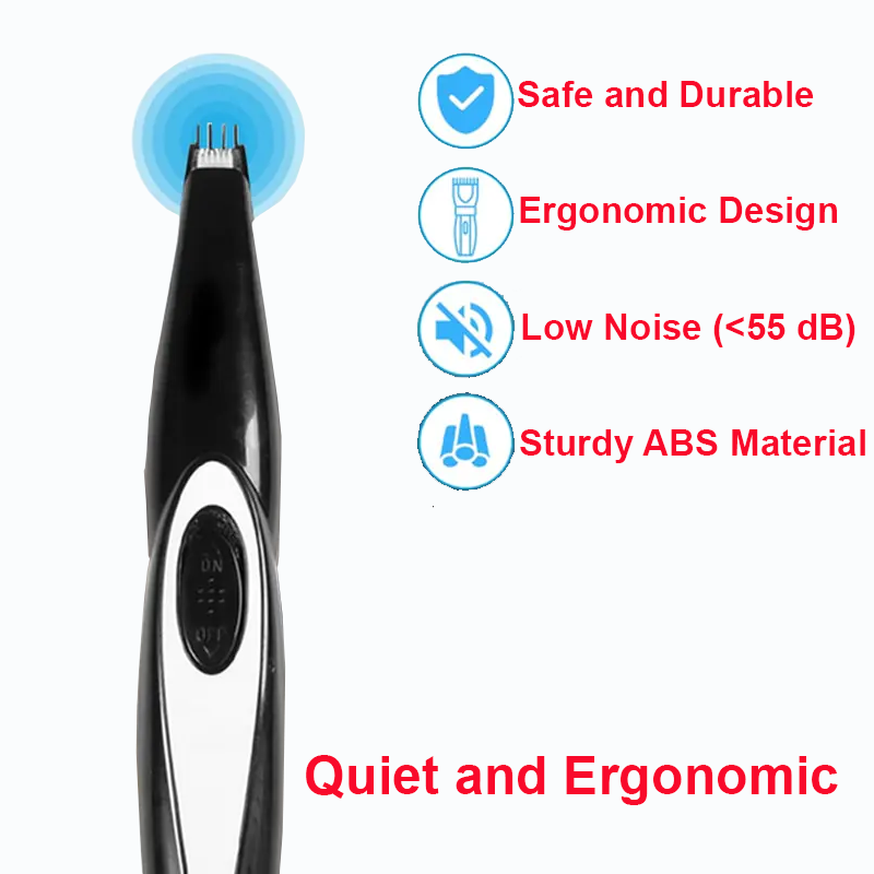 Professional Pet Grooming Clipper