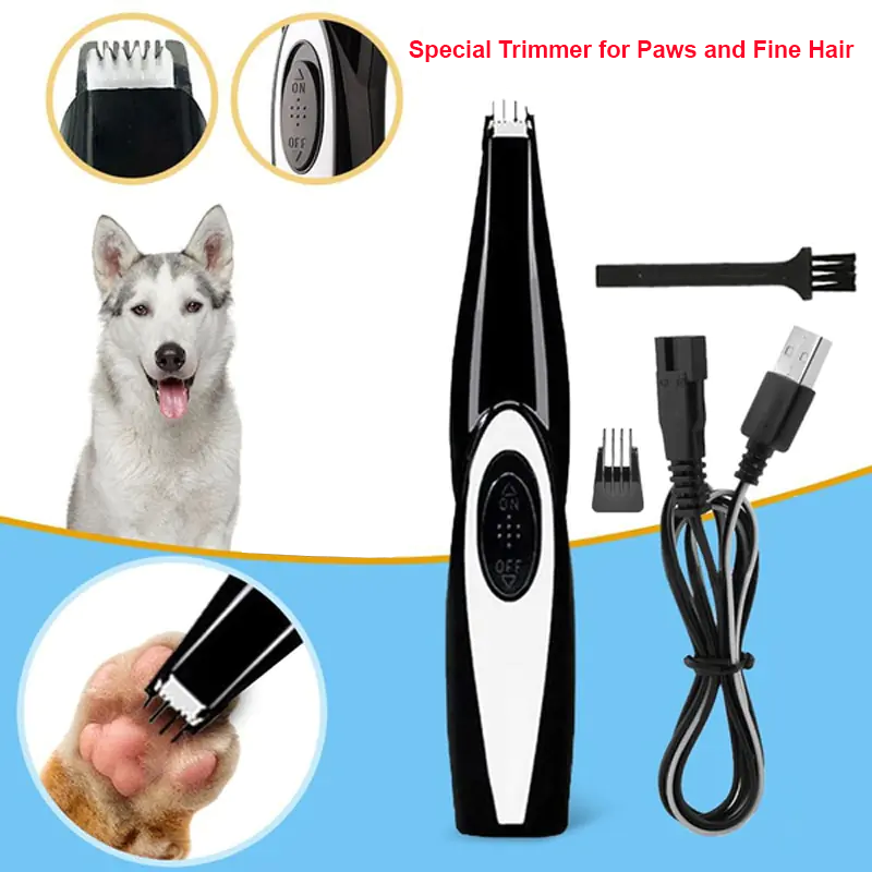 Professional Pet Grooming Clipper