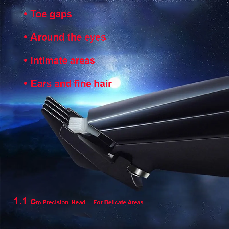 Professional Pet Grooming Clipper