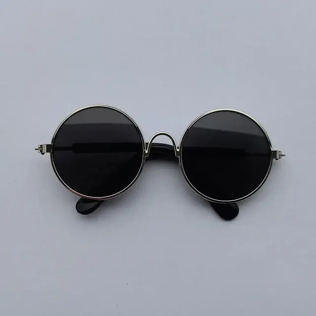 PetChic Vintage Round Sunglasses