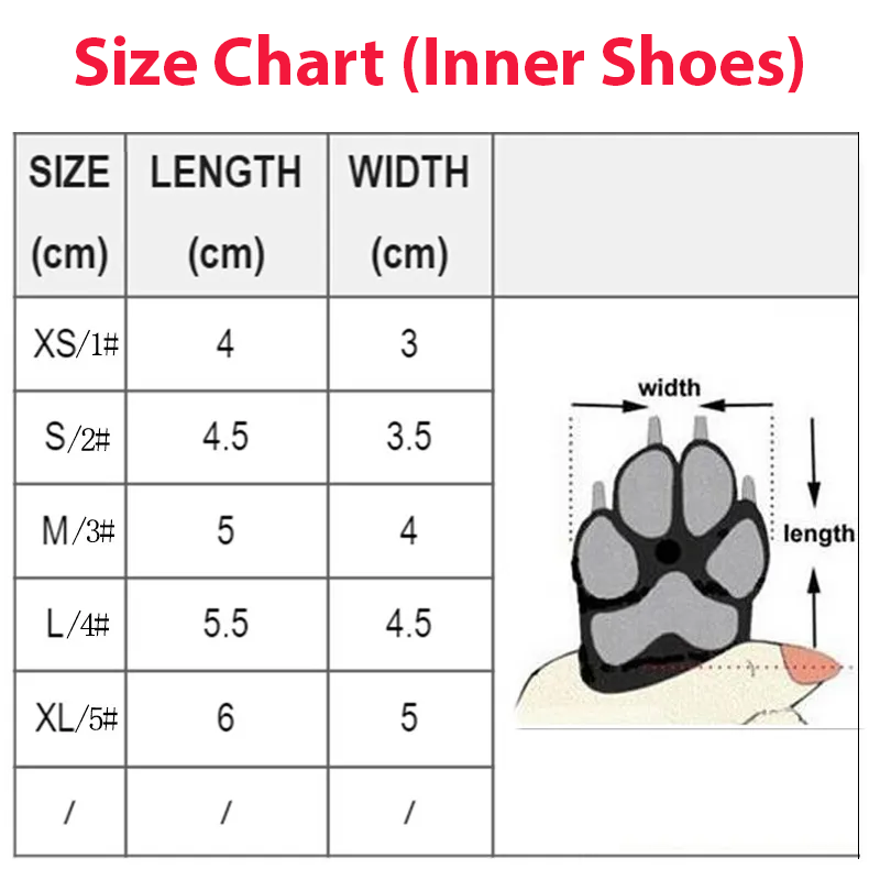 Pawfect Winter Boots