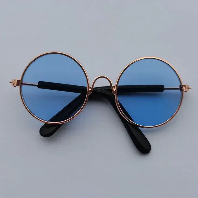 PetChic Vintage Round Sunglasses