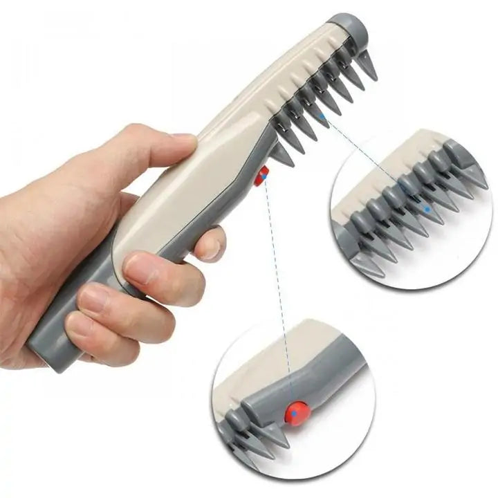 SafeTrim Electric Pet Brush