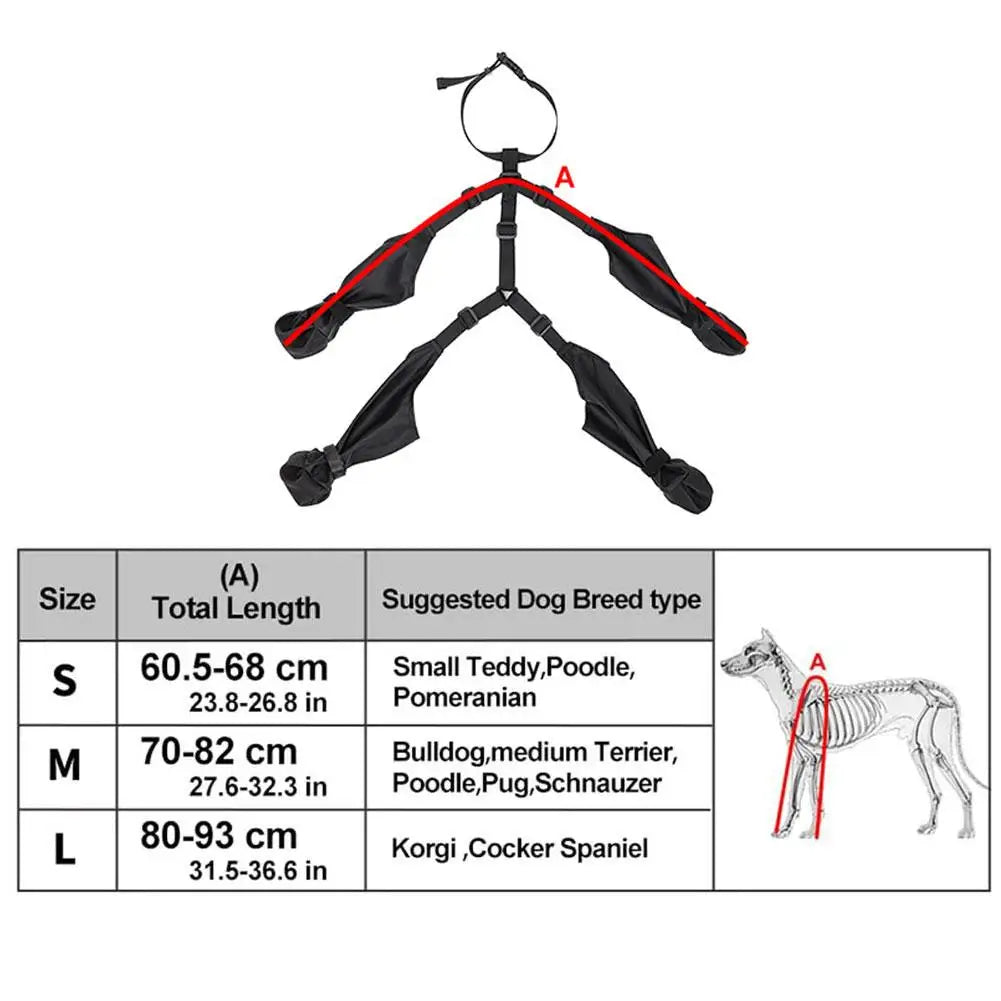 PawSentry All-Weather Suit