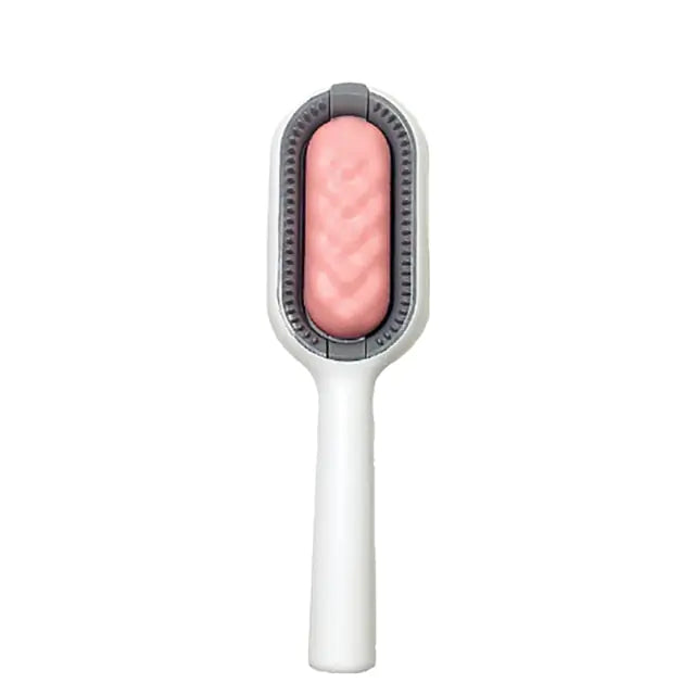 Ergonomic Pet Grooming Brush