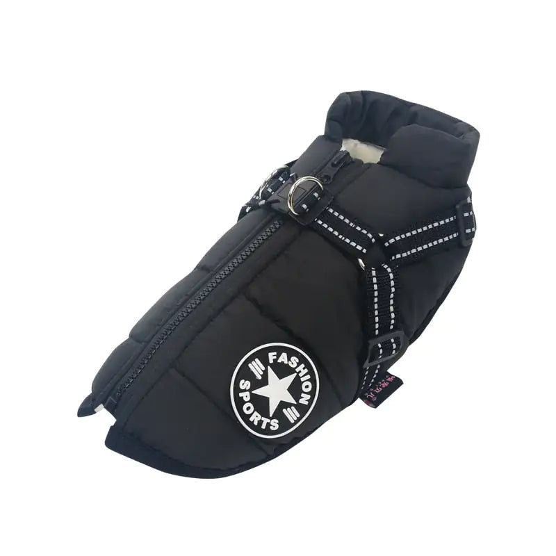 FurWarmth Winter Dog Coat