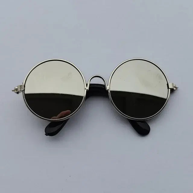 PetChic Vintage Round Sunglasses