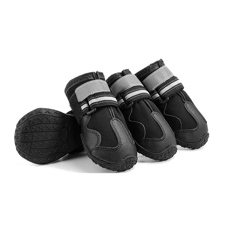 PawGuard Protective Dog Boots