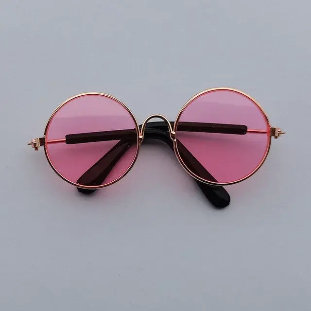 PetChic Vintage Round Sunglasses