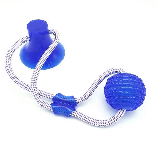 Tug-N-Chew Suction Toy