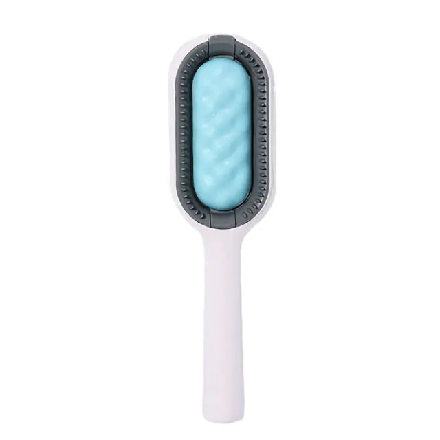 Ergonomic Pet Grooming Brush