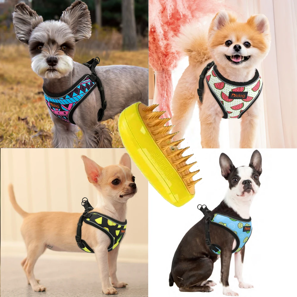 3-In-1 Electric Pet Grooming Brush