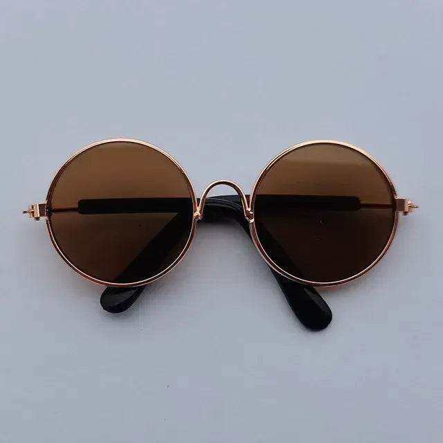PetChic Vintage Round Sunglasses