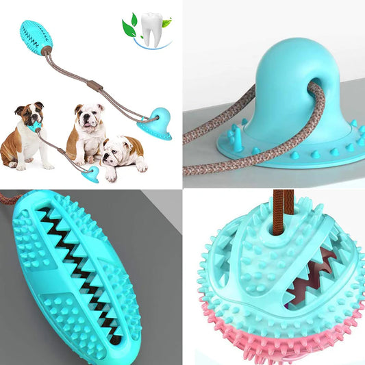 Tug-N-Chew Suction Toy