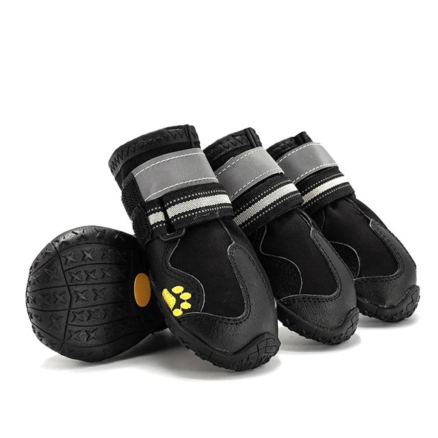 PawGuard Protective Dog Boots
