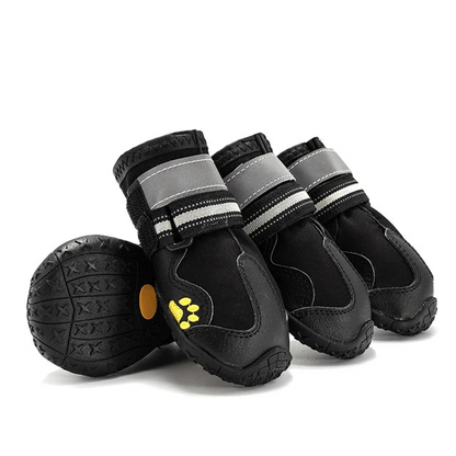 PawGuard Protective Dog Boots