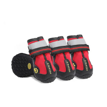 PawGuard Protective Dog Boots