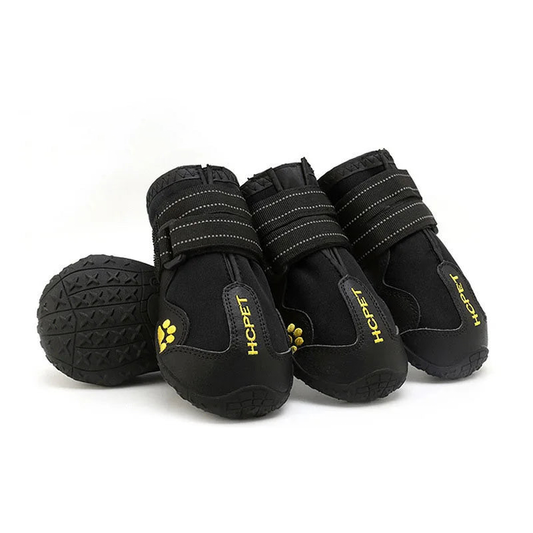 PawGuard Protective Dog Boots