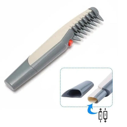 SafeTrim Electric Pet Brush