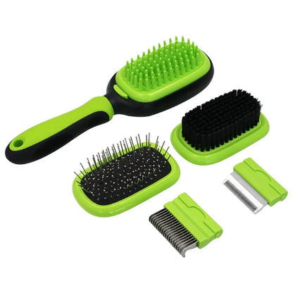 FurEase Detangling & Deshedding Comb