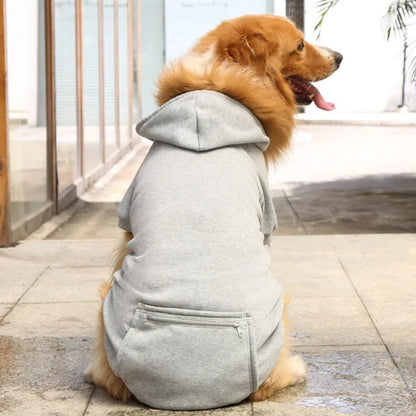 CozyPaw Warm Dog Hoodie